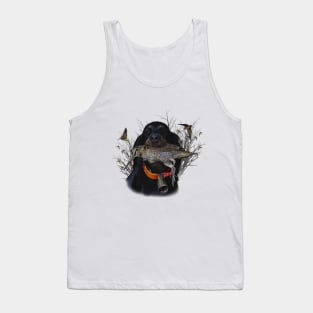 Gordon Setter Tank Top